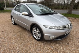 Honda Civic Hatchback (06-11) 2.2 i-CTDi ES (09) 5d For Sale - Tony Car Sales Ltd, Portsmouth