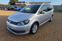 Volkswagen Touran (10-15) 2.0 TDI SE 5d For Sale - Tony Car Sales Ltd, Portsmouth