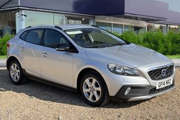 Volvo V40 Cross Country (13-19) D3 Cross Country SE Nav 5d For Sale - Tony Car Sales Ltd, Portsmouth