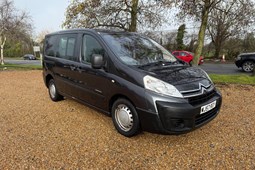 Citroen Dispatch Combi (07-15) 1.6 HDi L1 (6 Seat) 6d For Sale - Tony Car Sales Ltd, Portsmouth