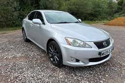 Lexus IS Saloon (05-12) 220d SE-I (2009) 4d For Sale - Tony Car Sales Ltd, Portsmouth