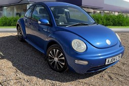 Volkswagen Beetle Hatchback (99-10) 1.6 3d For Sale - Tony Car Sales Ltd, Portsmouth