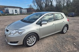 Toyota Auris (07-13) 1.6 VVTi TR 5d For Sale - Tony Car Sales Ltd, Portsmouth