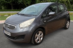 Kia Venga (10-19) 1.6 2 5d Auto For Sale - Tony Car Sales Ltd, Portsmouth