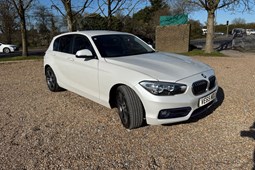 BMW 1-Series Hatchback (11-19) 116d Sport (03/15-) 5d For Sale - Tony Car Sales Ltd, Portsmouth