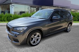 BMW X1 (09-15) sDrive 18d M Sport (07/12-) 5d Step Auto For Sale - Tony Car Sales Ltd, Portsmouth