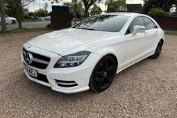 Mercedes-Benz CLS Coupe (11-18) CLS 250 CDI BlueEFFICIENCY AMG Sport 4d Tip Auto For Sale - Tony Car Sales Ltd, Portsmouth