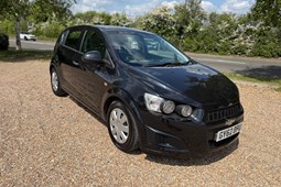 Chevrolet Aveo (11-15) 1.2 LS 5d For Sale - Tony Car Sales Ltd, Portsmouth