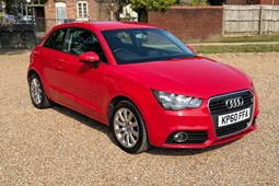 Audi A1 Hatchback (10-18) 1.6 TDI Sport 3d For Sale - Tony Car Sales Ltd, Portsmouth