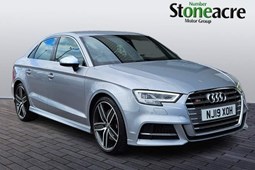 Audi A3 Saloon (13-20) S3 TFSI 300PS Quattro S Tronic auto 4d For Sale - Stoneacre Gateshead Metrocentre Mazda, Gateshead