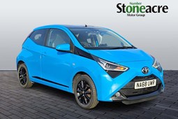 Toyota Aygo (14-22) X-Press 1.0 VVT-i (05/2018 on) 5d For Sale - Stoneacre Gateshead Metrocentre Mazda, Gateshead