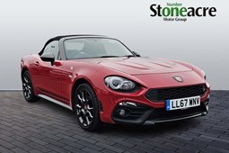 Abarth 124 Spider (16-19) 1.4 Turbo MultiAir 170hp 2d For Sale - Stoneacre Gateshead Metrocentre Mazda, Gateshead