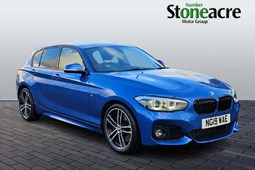 BMW 1-Series Hatchback (11-19) 118i M Sport Shadow Edition 5d For Sale - Stoneacre Gateshead Metrocentre Mazda, Gateshead