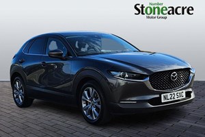 Mazda CX-30 SUV (19 on) 2.0 e-Skyactiv-G MHEV Sport Lux 5dr For Sale - Stoneacre Gateshead Metrocentre Mazda, Gateshead