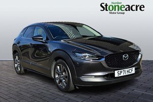 Mazda CX-30 SUV (19 on) 2.0 e-Skyactiv-X MHEV Sport Lux 5dr For Sale - Stoneacre Gateshead Metrocentre Mazda, Gateshead