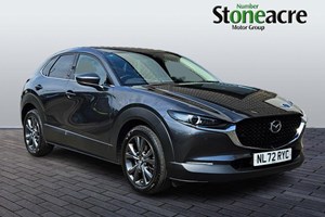 Mazda CX-30 SUV (19 on) 2.0 e-Skyactiv X MHEV GT Sport Edition 5dr For Sale - Stoneacre Gateshead Metrocentre Mazda, Gateshead