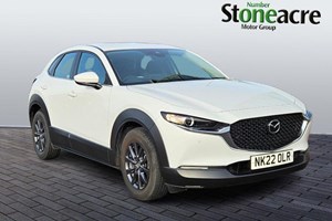 Mazda CX-30 SUV (19 on) 2.0 e-Skyactiv-G MHEV SE-L Lux 5dr For Sale - Stoneacre Gateshead Metrocentre Mazda, Gateshead