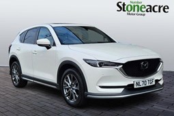 Mazda CX-5 SUV (17 on) Skyactiv-G 165ps 2WD GT Sport auto 5d For Sale - Stoneacre Gateshead Metrocentre Mazda, Gateshead