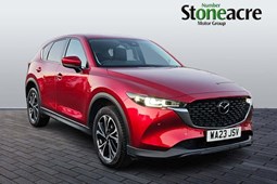 Mazda CX-5 SUV (17 on) 2.0 MHEV Exclusive-Line 5dr Auto For Sale - Stoneacre Gateshead Metrocentre Mazda, Gateshead