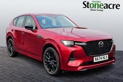 Mazda CX-60 SUV (22 on) 3.3d 254 Homura 5dr Auto AWD For Sale - Stoneacre Gateshead Metrocentre Mazda, Gateshead