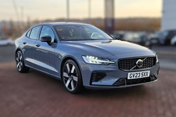 Volvo S60 Saloon (19-23) 2.0 T8 [455] Recharge PHEV Plus Dark 4dr AWD Auto For Sale - Stoneacre Gateshead Metrocentre Mazda, Gateshead