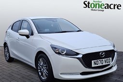 Mazda 2 (15 on) Skyactiv-G 90ps GT Sport Nav 5d For Sale - Stoneacre Gateshead Metrocentre Mazda, Gateshead