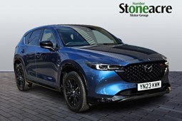 Mazda CX-5 SUV (17 on) 2.0 MHEV Homura 5dr Auto For Sale - Stoneacre Gateshead Metrocentre Mazda, Gateshead