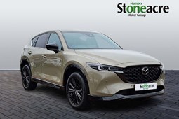 Mazda CX-5 SUV (17 on) 2.0 MHEV Homura 5dr For Sale - Stoneacre Gateshead Metrocentre Mazda, Gateshead