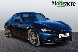 Mazda MX-5 RF (17 on) 1.5 [132] Exclusive-Line 2dr For Sale - Stoneacre Gateshead Metrocentre Mazda, Gateshead