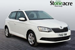 Skoda Fabia Hatchback (15-21) 1.2 TSI (90bhp) SE 5d For Sale - Stoneacre Gateshead Metrocentre Mazda, Gateshead