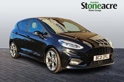 Ford Fiesta Hatchback (17-23) 1.0 EcoBoost Hybrid mHEV 125 ST-Line X Edition 5d For Sale - Stoneacre Gateshead Metrocentre Mazda, Gateshead