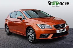 SEAT Leon Hatchback (13-20) Xcellence Lux 2.0 TSI 190PS DSG auto (07/2018 on) 5d For Sale - Stoneacre Gateshead Metrocentre Mazda, Gateshead