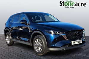 Mazda CX-5 SUV (17 on) 2.0 SE-L 5dr Auto For Sale - Stoneacre Gateshead Metrocentre Mazda, Gateshead