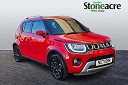 Suzuki Ignis SUV (17 on) 1.2 Dualjet SZ5 5d For Sale - Stoneacre Gateshead Metrocentre Mazda, Gateshead