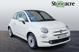 Fiat 500 Hatchback (08-24) 1.0 Mild Hybrid 3dr For Sale - Stoneacre Gateshead Metrocentre Mazda, Gateshead