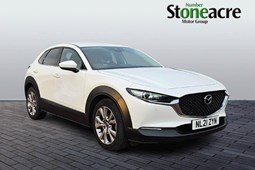 Mazda CX-30 SUV (19 on) 2.0 e-Skyactiv-G MHEV Sport Lux 5dr For Sale - Stoneacre Gateshead Metrocentre Mazda, Gateshead