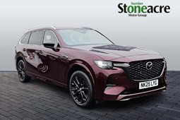 Mazda CX-80 SUV (24 on) 3.3d Homura Plus 5dr Auto AWD [6 Seat/Conv/Pano] For Sale - Stoneacre Gateshead Metrocentre Mazda, Gateshead