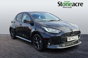 Mazda 2 Hybrid (22 on) 1.5i Hybrid Homura 5dr CVT For Sale - Stoneacre Gateshead Metrocentre Mazda, Gateshead