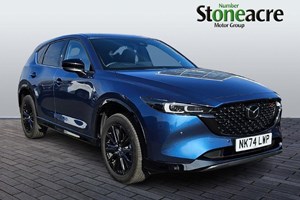 Mazda CX-5 SUV (17 on) 2.0 MHEV Homura 5dr For Sale - Stoneacre Gateshead Metrocentre Mazda, Gateshead