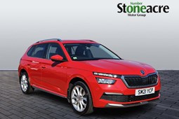 Skoda Kamiq SUV (19 on) SE L 1.5 TSI 150PS 5d For Sale - Stoneacre Gateshead Metrocentre Mazda, Gateshead