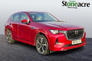 Mazda CX-60 SUV (22 on) 2.5 PHEV Takumi 5dr Auto For Sale - Stoneacre Gateshead Metrocentre Mazda, Gateshead