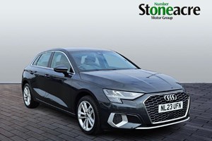 Audi A3 Sportback (20 on) Sport 30 TFSI 110PS 5d For Sale - Stoneacre Gateshead Metrocentre Mazda, Gateshead