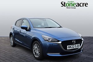 Mazda 2 (15-25) 1.5 e-Skyactiv G GT Sport 5dr For Sale - Stoneacre Gateshead Metrocentre Mazda, Gateshead