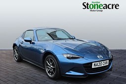 Mazda MX-5 RF (17 on) Skyactiv-G 1.5 132ps Sport 2d For Sale - Stoneacre Gateshead Metrocentre Mazda, Gateshead