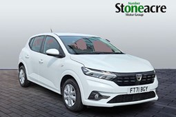 Dacia Sandero Hatchback (21 on) 1.0 TCe Comfort 5dr For Sale - Stoneacre Gateshead Metrocentre Mazda, Gateshead