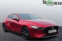 Mazda 3 Hatchback (19 on) Skyactiv-X 180ps GT Sport 5d For Sale - Stoneacre Gateshead Metrocentre Mazda, Gateshead