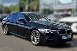 BMW 5-Series Saloon (17-24) 520i M Sport auto 4d For Sale - Stoneacre Gateshead Metrocentre Mazda, Gateshead