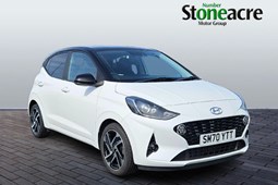 Hyundai i10 Hatchback (20 on) Premium 1.2 MPi 84PS 5d For Sale - Stoneacre Gateshead Metrocentre Mazda, Gateshead