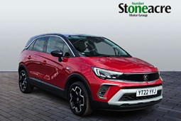 Vauxhall Crossland SUV (21 on) 1.2 Turbo Elite Edition 5dr For Sale - Stoneacre Gateshead Metrocentre Mazda, Gateshead