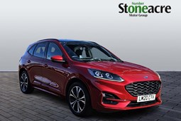 Ford Kuga SUV (20 on) ST-Line X First Edition 1.5 EcoBoost 150PS 5d For Sale - Stoneacre Gateshead Metrocentre Mazda, Gateshead